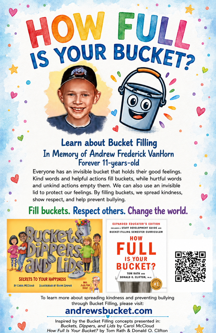 Photo 3 from Andrew's bucket filling story — Making memories